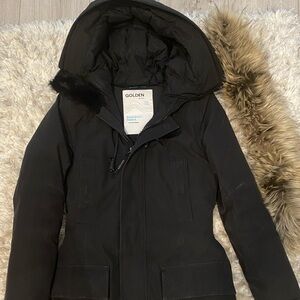 TNA Bancroft Parka